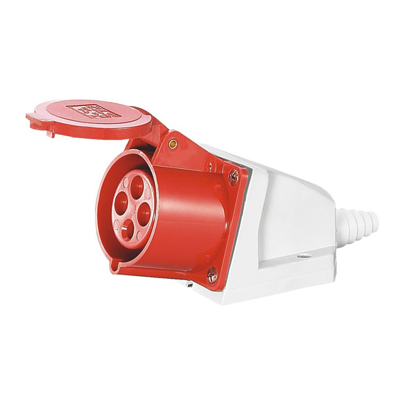 16A、32A電纜保護(hù)套連接器
