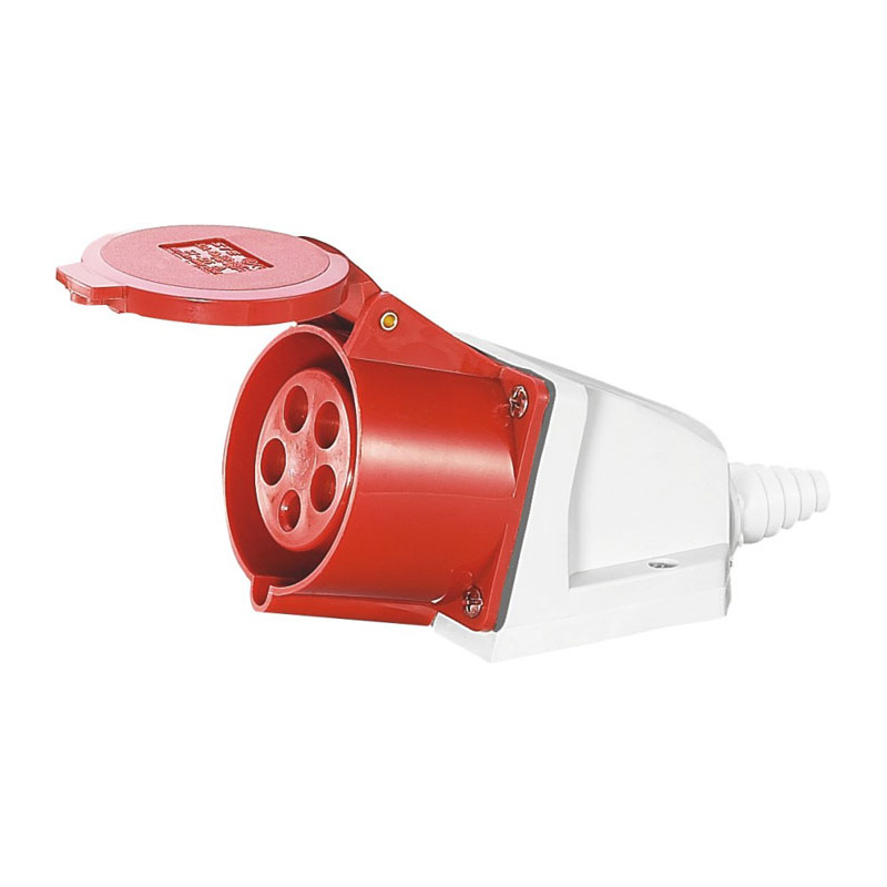 16A、32A電纜保護(hù)套連接器