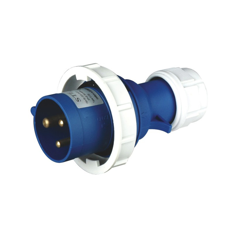 16A、32A工業(yè)用插頭（新型）