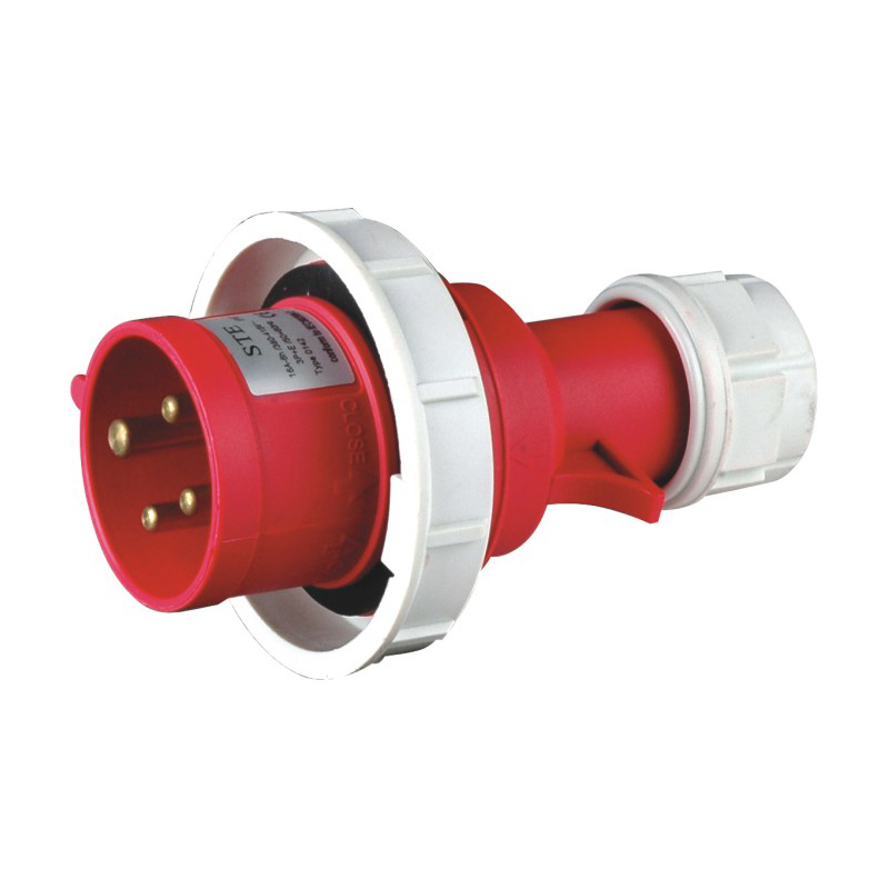 16A、32A工業(yè)用插頭（新型）