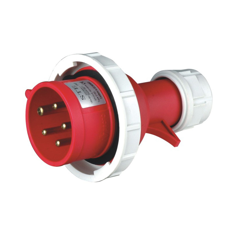 16A、32A工業(yè)用插頭（新型）