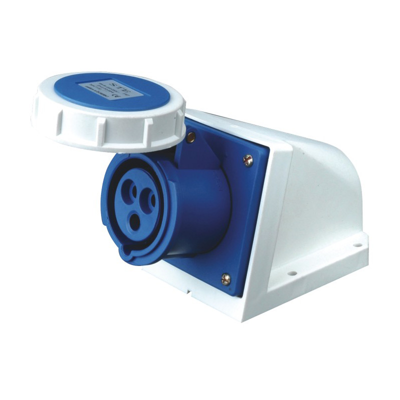 16A、32A工業(yè)用明裝插座（新型）