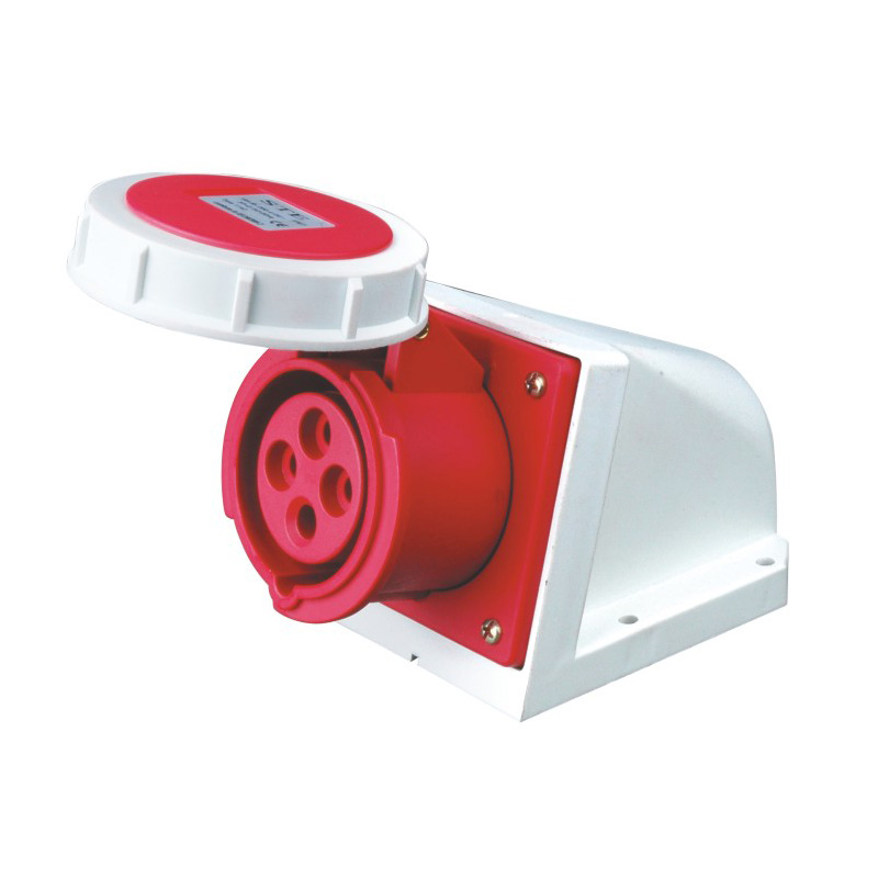 16A、32A工業(yè)用明裝插座（新型）