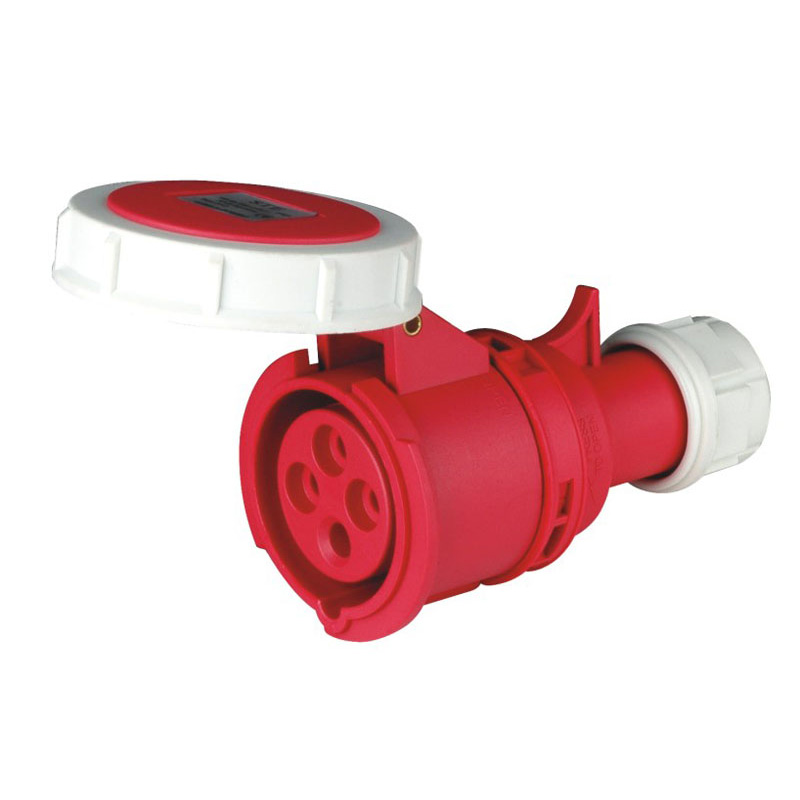 16A、32A工業(yè)用轉(zhuǎn)接器（新型）